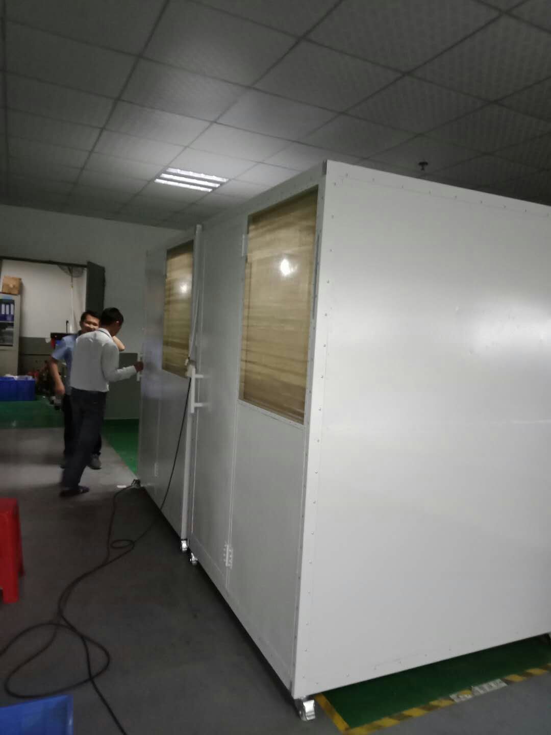 噪聲屏蔽室