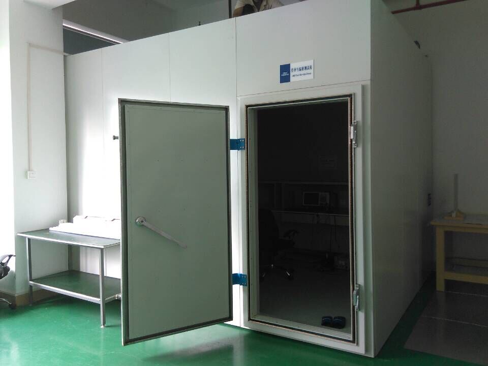 防電磁屏蔽室