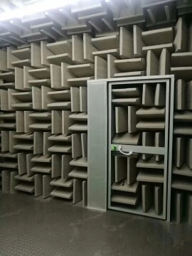 消音室