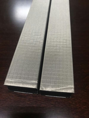 屏蔽條