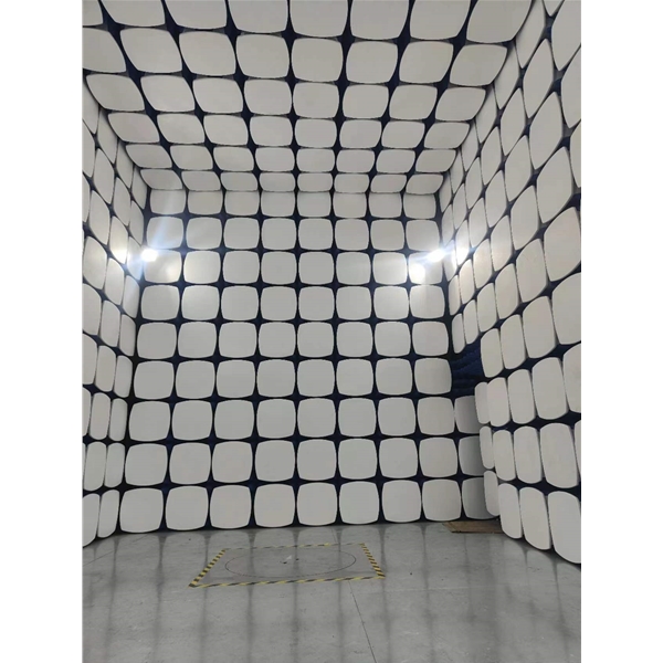 電波暗室9*6*6m