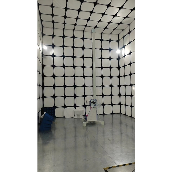 電波暗室9*6*6m