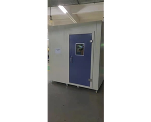 磁控門隔音房